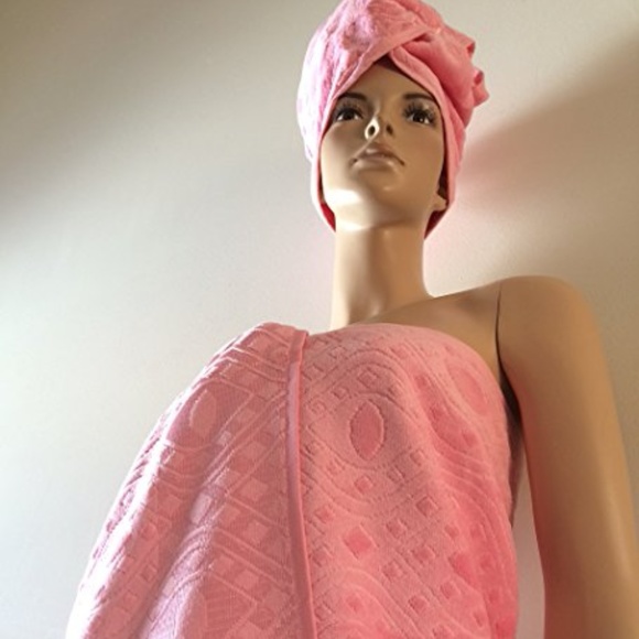 2 TURKISH TOWELS *** - Picture 3 of 4